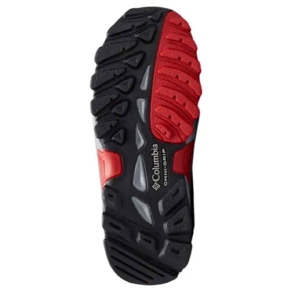 Columbia Kids' Navy and Coral Sneakers - Picture 3 of 9
